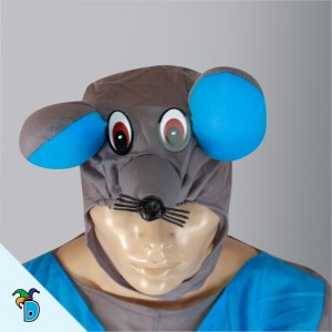 Disfraz Ratón Mameluco